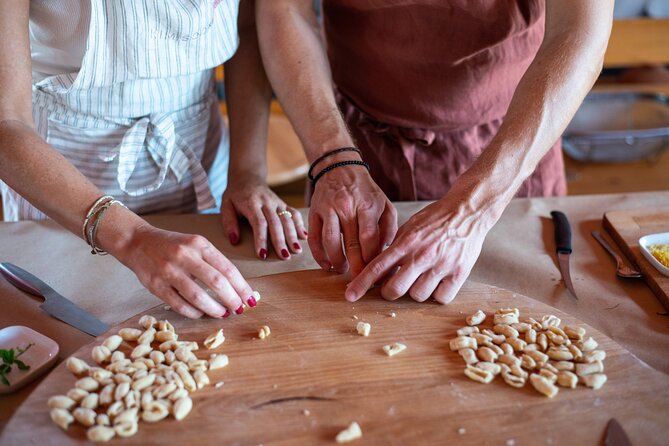Farm-to-Table Cooking Class in an Organic Farm, Laconia, Greece! - Food Details