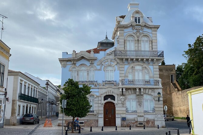 Faro Family Adventure Tour to Learn History and Hidden Gems - Tour Overview