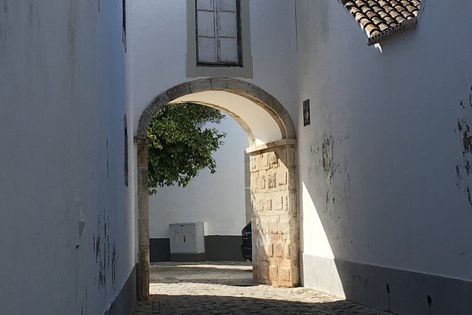 Faro Historic Bike Tour - Meeting and Pickup Information