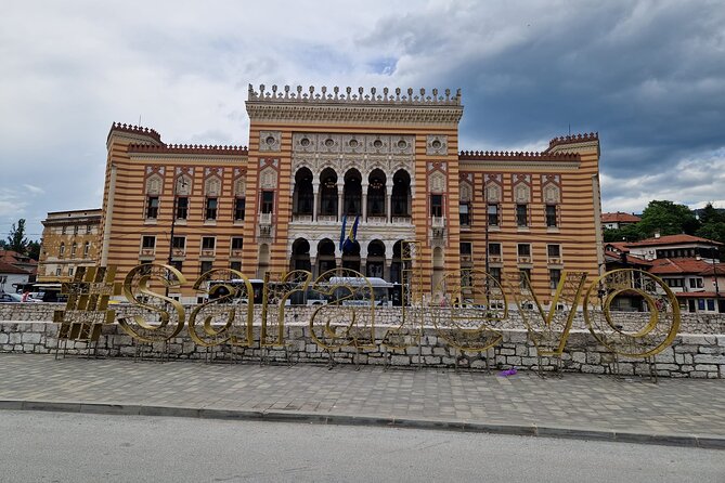 Feel the Heart of Sarajevo - City Tour | Old Town - Baščaršija - Tour Overview