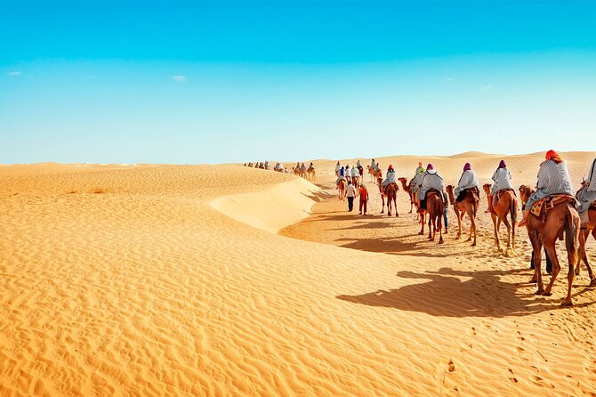 Fes 3 Days Desert Tour - Inclusions and Exclusions