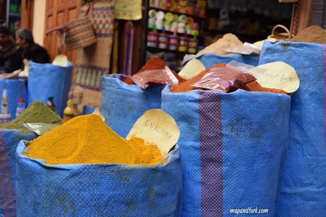 Fes Culinary Adventure - Authentic Moroccan Food Tastings