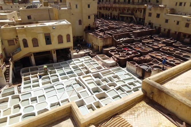 Fes Handicrafts and Shopping Tour - Tour Details