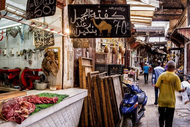 Fes Private Local-Favorite Food Tour - Tour Details