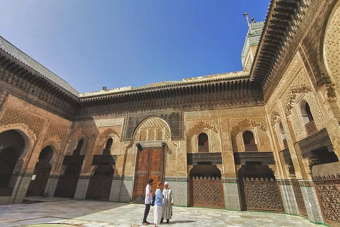 Fes & the Magnificent Journey of the Sahara Desert - 5 Days - Accommodation Details