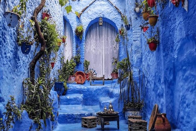 Fes to Chefchaouen Day Trip