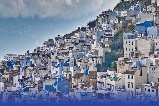 Fes to Chefchaouen Day Trip