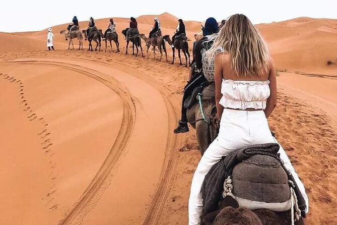 Fes to Marrakech 4 Days Desert Tours - Cancellation Policy
