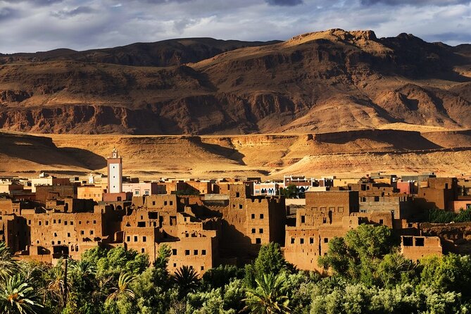 Fes to Marrakech Desert Tour - Inclusions and Exclusions