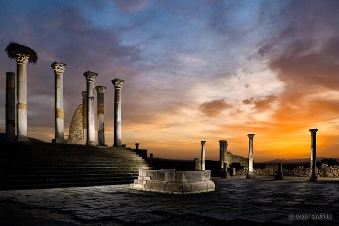 Fes to Volubilis and Meknes Day Trip - Pickup and Start Time