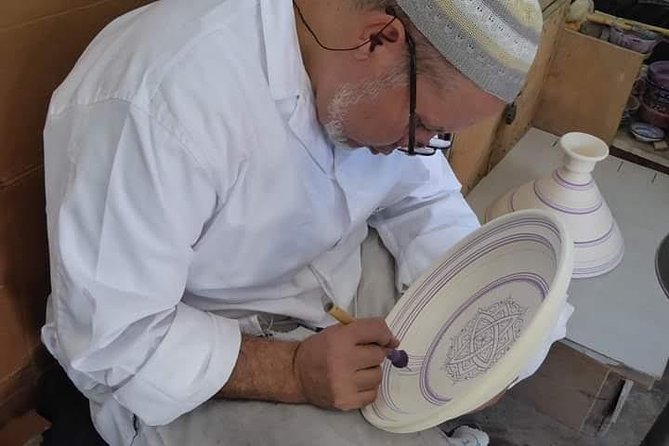 Fez Guided Tour From Casablanca - Tour Inclusions