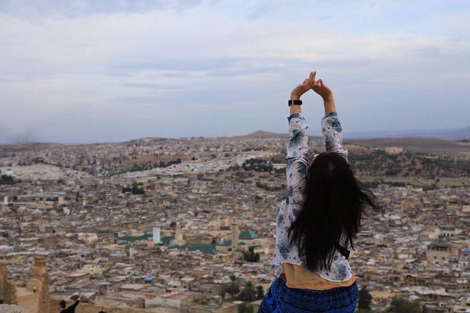 Fez Guided Tour With Photographer and Guide