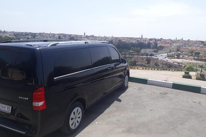 Fez : One-Way Private Airport Transfer - Accessibility