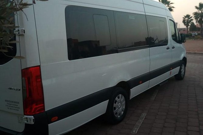 Fez: One Way Private Transfer To Rabat - Booking
