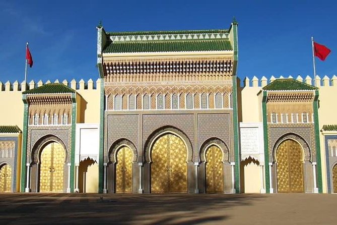 Fez Rampart Tour Including Chouara Tannery - Rampart Tour Information