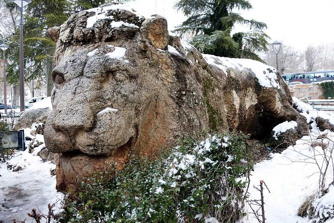 Fez to Middle Atlas Day Trip (Berber Villages&Nature)