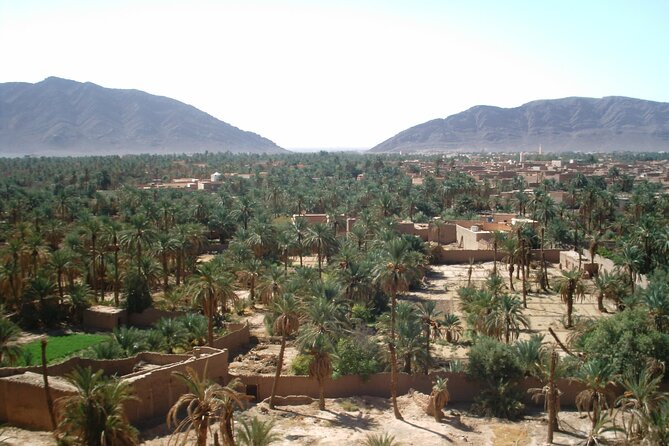 Figuig The Lost Oasis | Private & Luxury - Included Activities