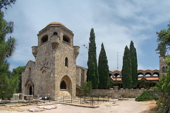 Filerimos Hill, Ancient Kamiros, and Kritinia Castle Private Tour - Insider Tips