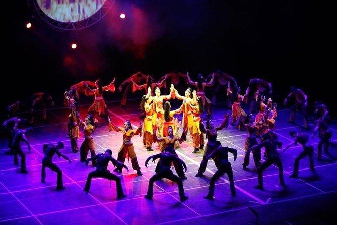 Fire of Anatolia Show and Transportation From Belek - Performance Logistics