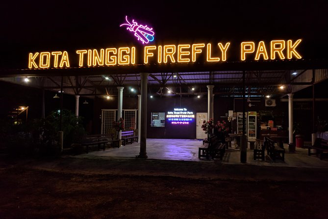 Firefly Tour Johor Bahru@Kota Tinggi Firefly Park - Location and Reviews