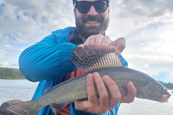 Fishing Adventure in Lapland - Inclusions