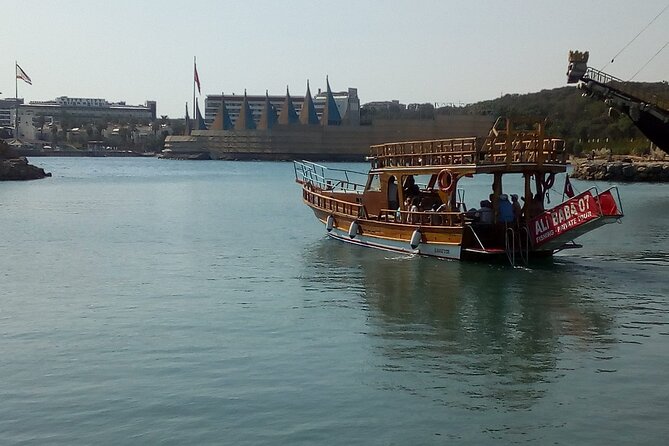 Fishing Tour in Alanya - Overview