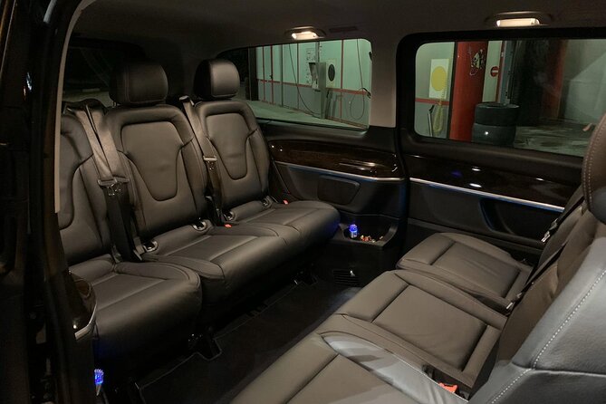 Fiumicino To Rome - Meeting Point Details