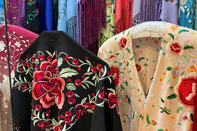 Flamenco Show With Luxury Private Shopping Tour - Inclusions Provided