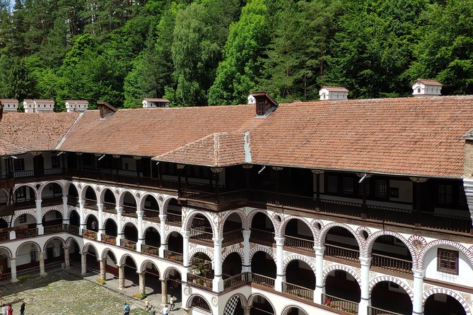 Flexible Day Trip to Rila Monastery and Boyana Church - Reviews