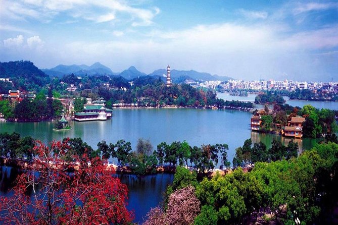 Flexible Hangzhou Private Day Tour With Lunch - Tour Description