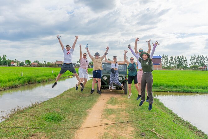 Floating Village Sunset Boat & Jeep Tour - Inclusive Drinks - Customer Reviews
