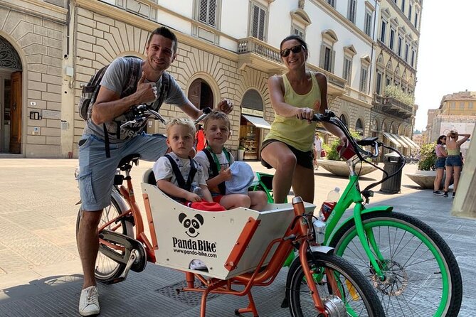 Florence Bike Rental - Operating Hours