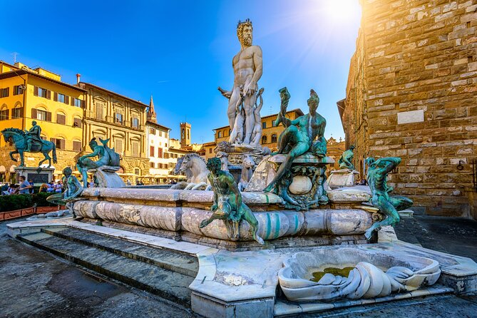 Florence: City Pass 25+ Attractions, Galleries & Hop on Hop off - Whats Included in the City Pass