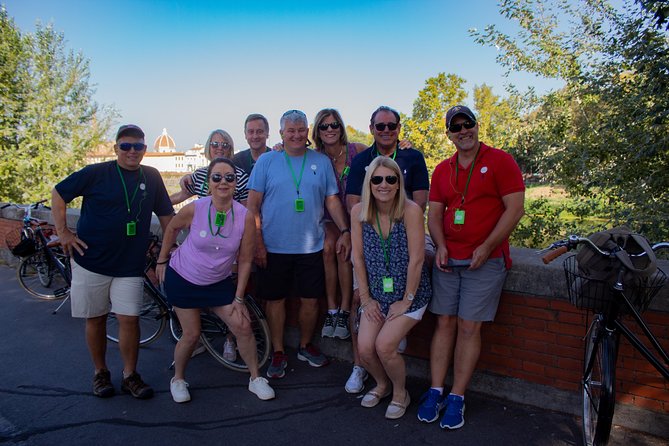 Florence City Tour On A Bike - The Sum Up