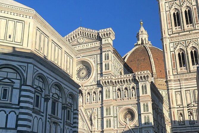 Florence, Guided Bike Tour to Discover the Secrets - Meeting and End Point Details