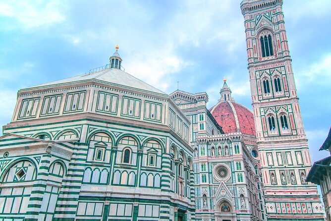 Florence in 1 Day: Renaissance Tour From Rome - Meeting Point and Pickup