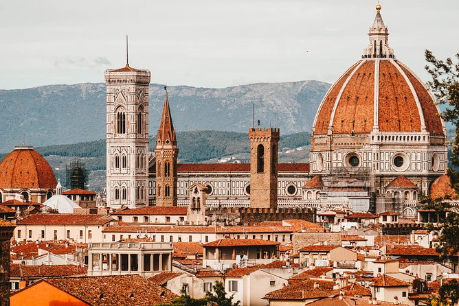 Florence in One Day - Expert Guided Tours