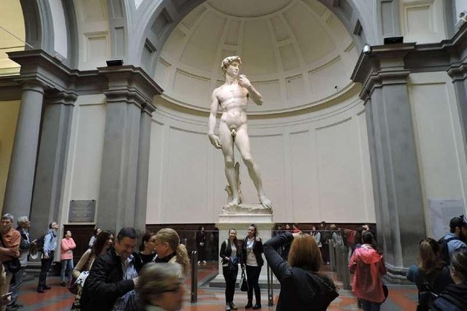 Florence Must Do : Uffizi Gallery Skip the Line Guided Tour (2 Hours) - Booking Information