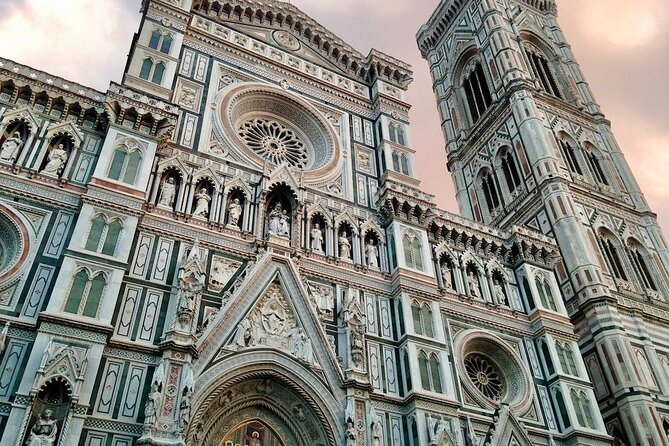 Florence Private Full Day Tour With Tickets and Hotel Pick up - Tour Overview