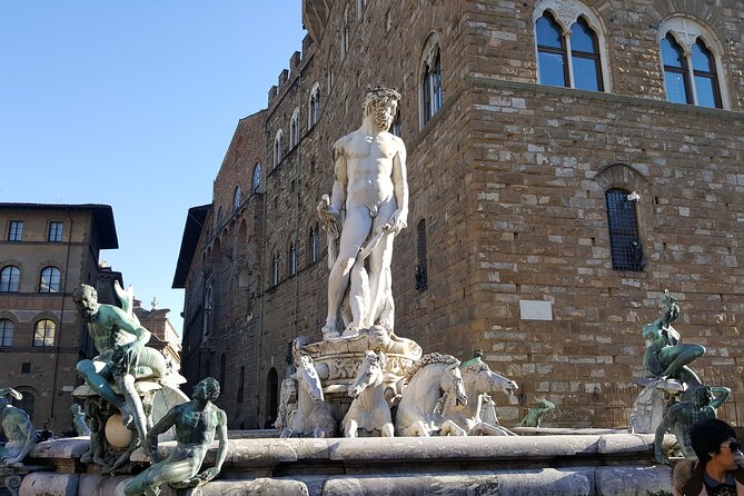 Florence Quick View Walking Tour - Operated by Eva Gae