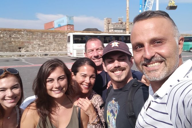 Florence to Rome and Back to Florence - Tour Inclusions