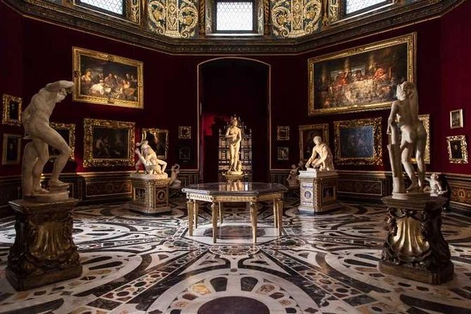 Florence Uffizi Gallery 1.5-Hour Skip-the-Line Guided Tour - Additional Info and Group Size