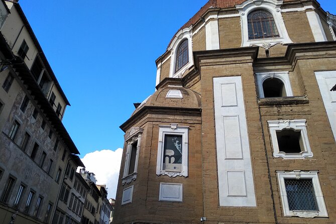 Florence Walking Tour: Wonders of The Historic Center - Accessibility Details