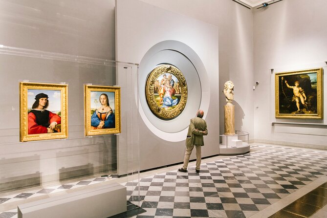 Florence:Uffizi Gallery Arts Private Guided Tour Admission - Tour Details