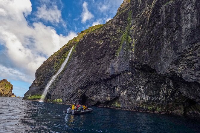 Flores Boat Tours - Booking Information