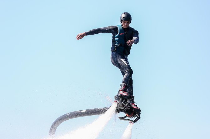 Flyboarding - Flyboarding Activity Overview