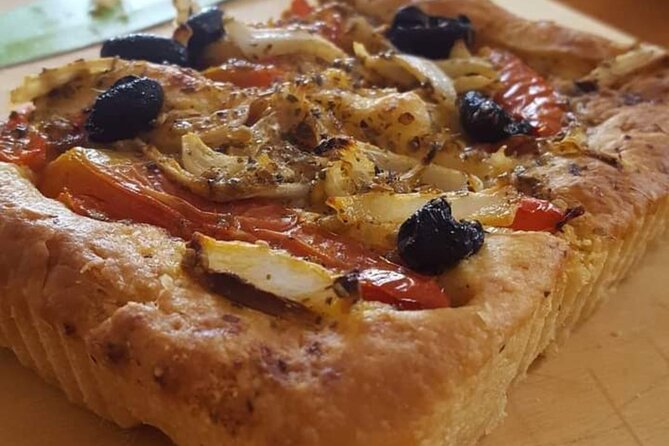 Focaccia and Light Tiramisu Cooking Class in Lecce