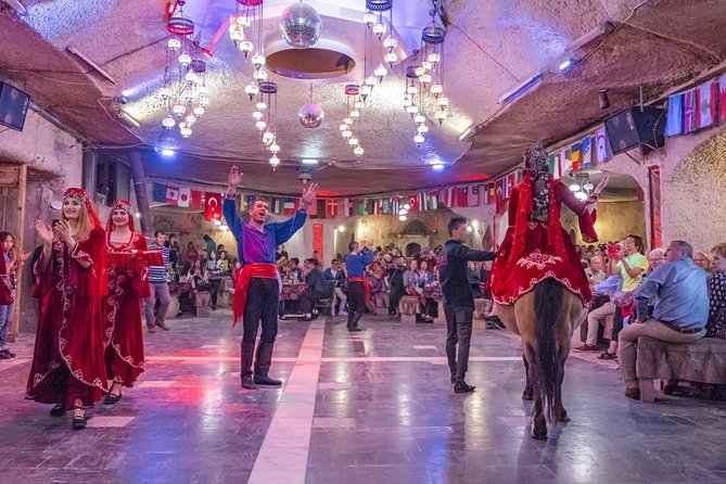 Folkloric Turkish Night at Cappadocia - Location and Amenities