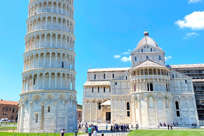 Following the Truffle Trail and Pisa Gastronomic Tour From Lucca - Excluded Expenses