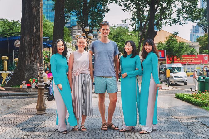 Food and Sights by Scooter With Female Driver | Saigon Adventure - Itinerary Customization